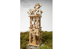 Механічна модель «Вежа-Аркбаліста»